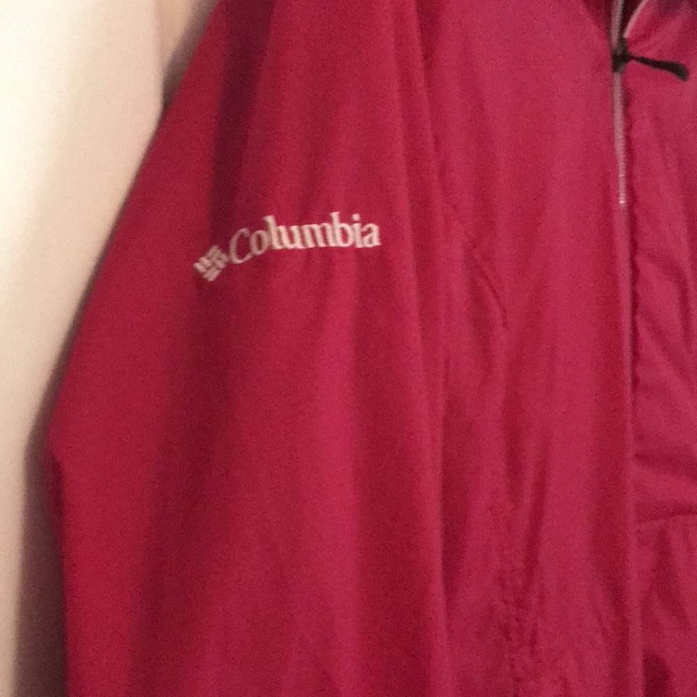 Columbia rain jacket - Picture 2 of 5